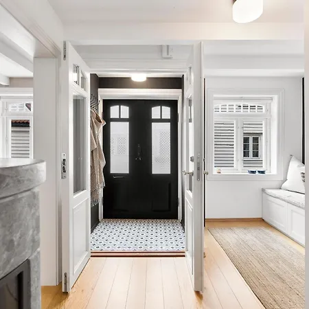 Βίλα Flott Bolig Til Leie Ons 2024